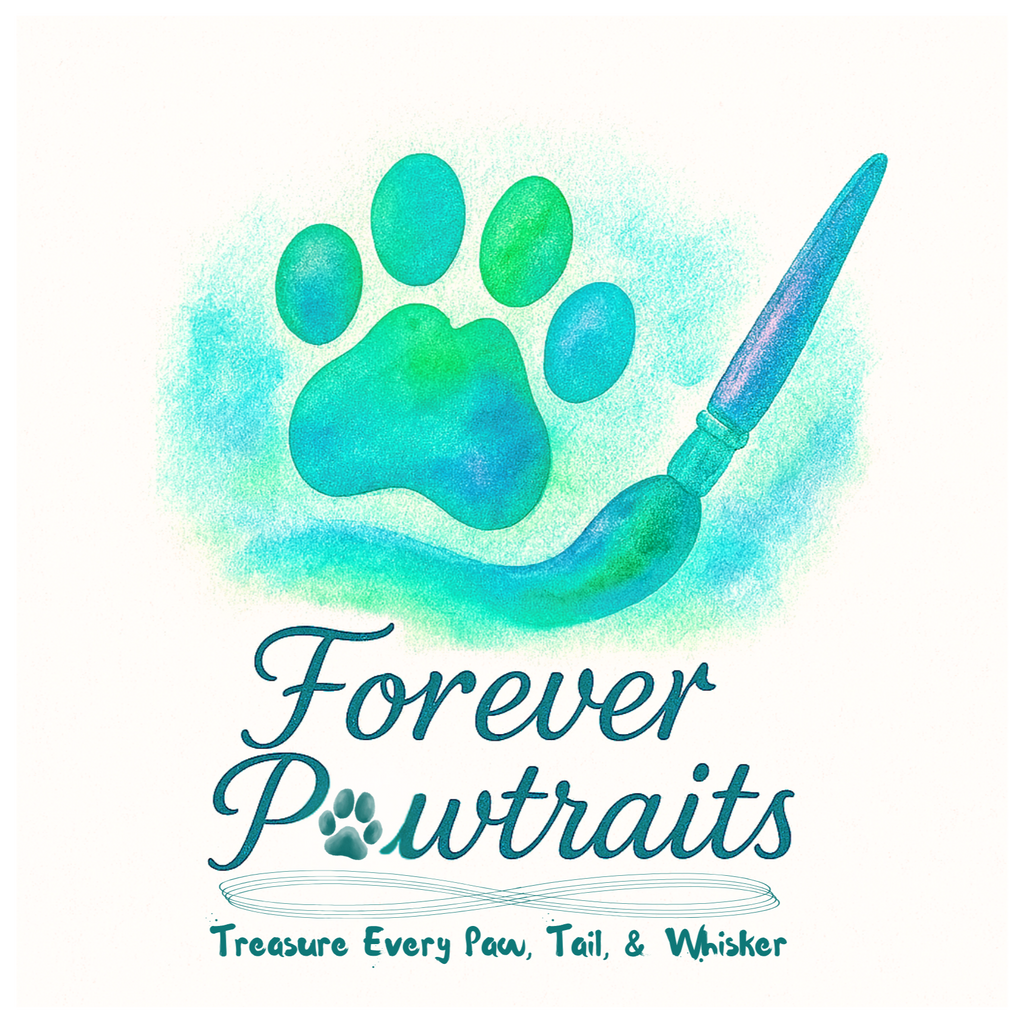 Forever Pawtrait