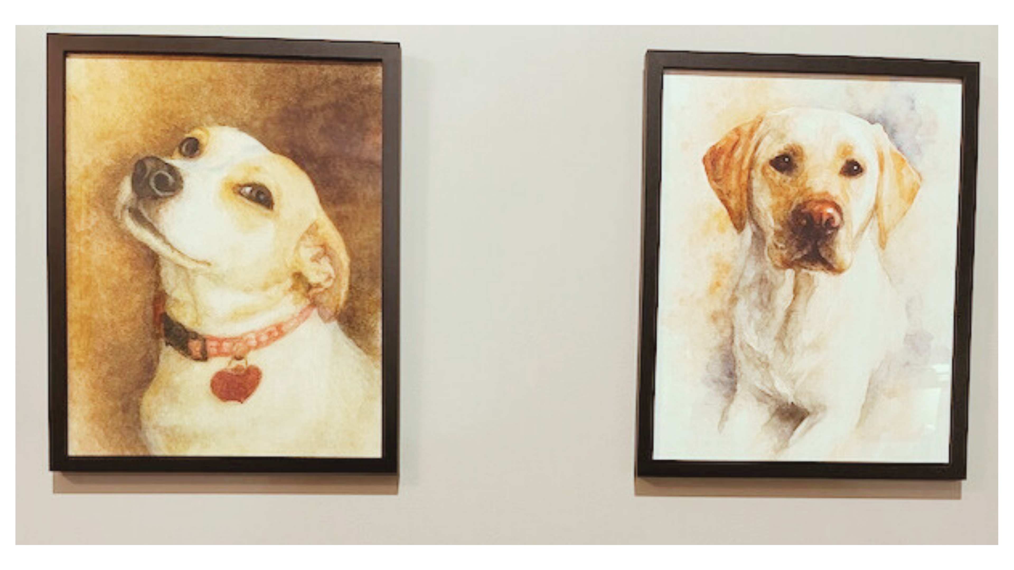 Forever Pawtrait